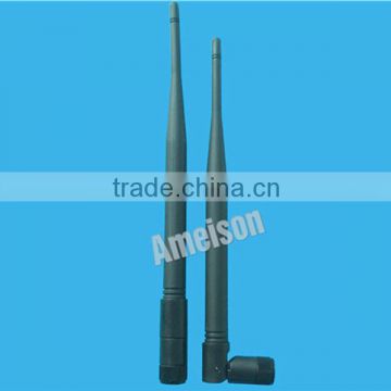 Antenna Manufacturer 1850-1990MHz 3dBi Omni-directional Flexible 1.9GHz PCS LTE Rubber Whip Antenna