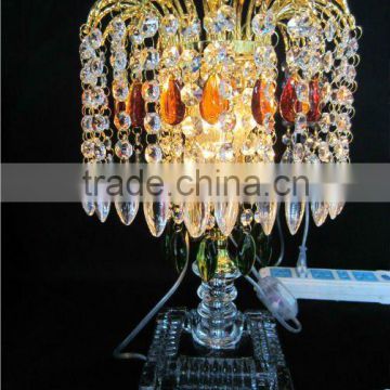 modern crystal handicrafts decor home light for wedding gift (R-1107
