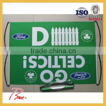High quality durable weather resistant outdoor flex PVC banner