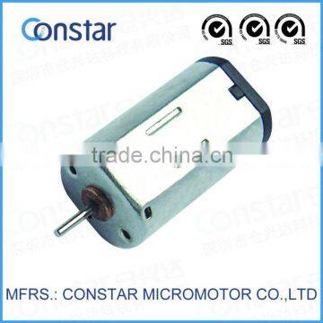 1.5v Core motor,1.5v low voltage dc motor