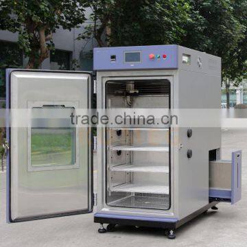 Simulation Industrial Laboratory Vacuum Drying Oven , industrial drying oven