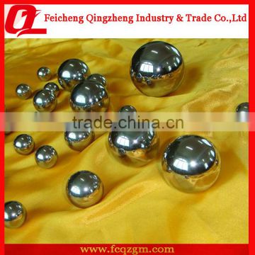 competitive solide aisi 440c stainless steel ball supplier