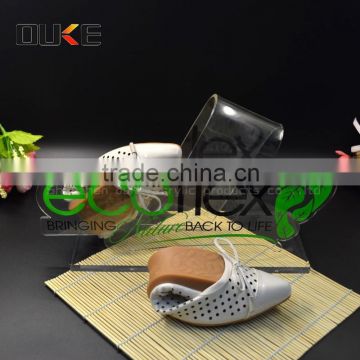 new products high transparent manufacturer in Shenzhen acrylic shoe display