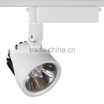 High quality lighting track 30w led track light with CE & RoHS