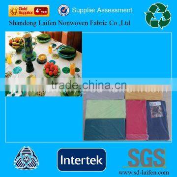 PP Restaurant Nonwoven Table Cloth