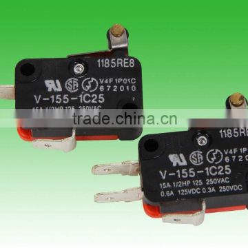 Limit micro switch,mould component