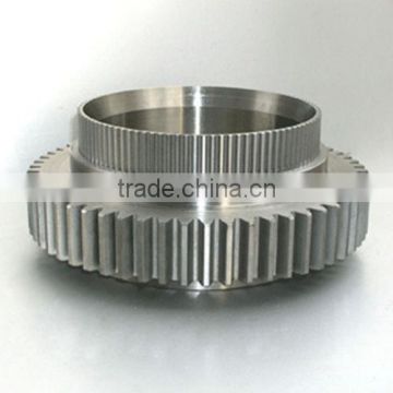 High performance steel gear for OEM service