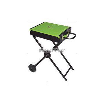 2016 New outdoor camping foldable bbq griil, charcoal bbq grill