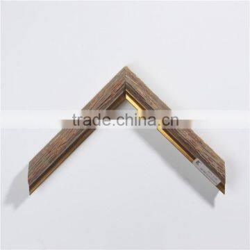 Timber art frame moulding