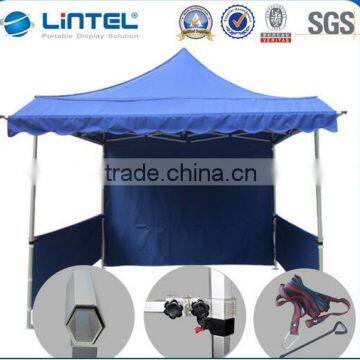 3x3 3x4.5 3x6good advertising aluminum folding tents supplier