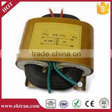 60VA Low Loss Pro Sound Transformer