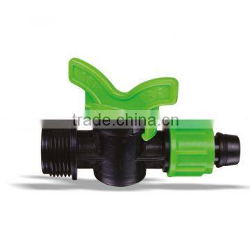 Bolt Nut Male Mini Valve - Micro irrigation - Drip irrigation