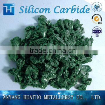 Green Silicon Carbide 25kg Packing Origianl Henan Manufacturer