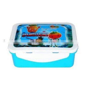 3d plastic fresh-container