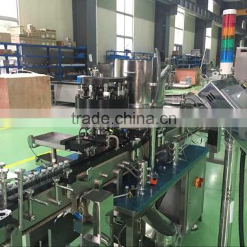 ALG Series fully automatic glass ampoule bottle filling machine