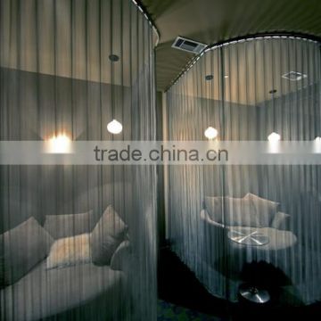 China Manufacturing Sliding curtains Shower curtain set Hot For Sale Low Prices