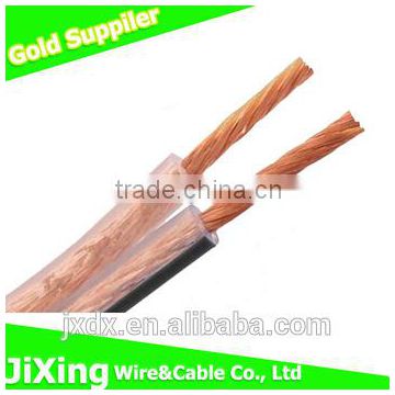 PVC insulated Aluminum conductor 2x0.5mm2 wire cca