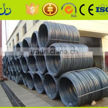Wholesale high quality cheap high carbon steel wire rod