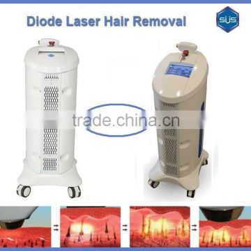 2016 Equipment and machines germany 808nm diodes laser hair removal 6 bars