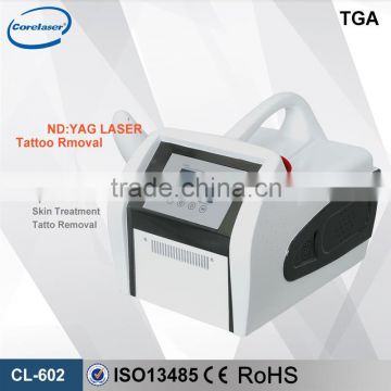 Naevus Of Ota Removal Active Q Q Switch Laser Machine Switched Nd Yag Laser Tattoo Removal
