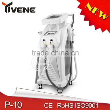 mens facial skin tightening freckle remover machine