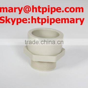 PP-H Butt Female Thread Adaptor NPT-thread