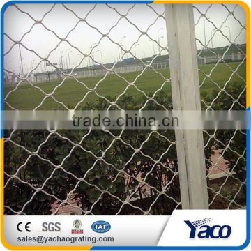 Heat-dispersing Temporary nets 60mmx60mm wire mesh fence