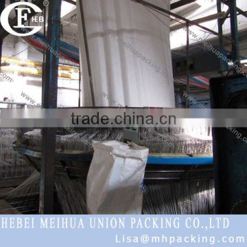 100%polypropylene fabric for jumbo bag/pp woven fabric for sack bag