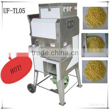 factory price fresh corn threshed machine U-FIRST