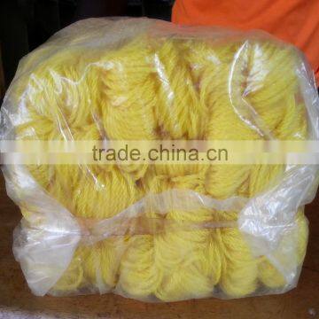 ALL KINDS OF COLORED PE TWINE WITH BUNDLE PACKING