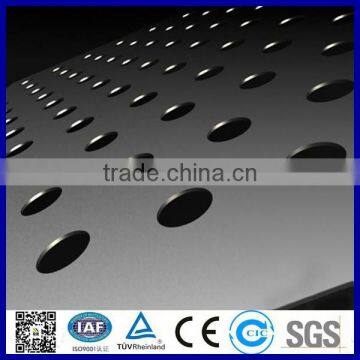 5mm thick Stainless Steel Perforated Sheet