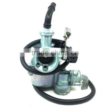 Gas Moped Scooter Dream 100 C100 Carburetor Motorcycle Parts 19mm
