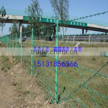 hot dipped galvanized barbed wire hold up galvanized stab barbed wire