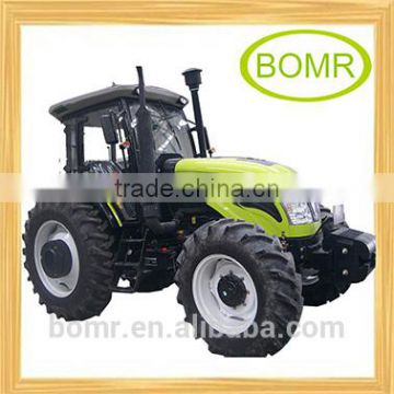 130hp 4WD big farm tractor for sale