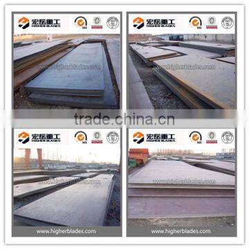 Cheap wear plate price of China producer