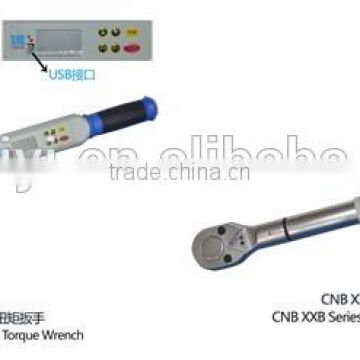 CNB XXB Series of USB Interface electri torque wrench