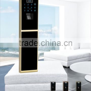 2016 newest design easy to install security intelligent lock