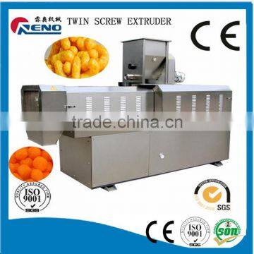 puff snacks Chocos machinery