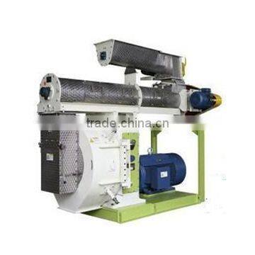 Best Quality Sawdust Pellet Mill For Sale In World