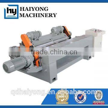 high capacity rotary peeling lathe