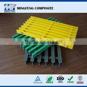 Anti Slip Corrosion Resistance frp grating for Chemical Industral