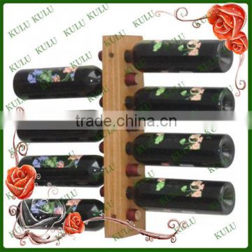 new wooden wine rack for sale