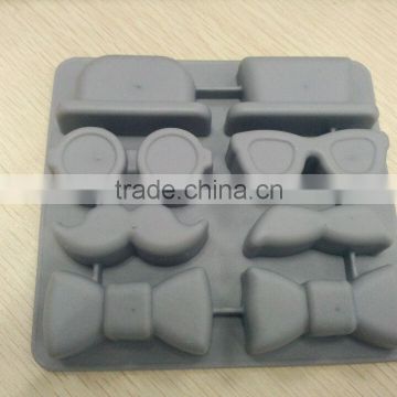 different shape silicone ice cube,magic