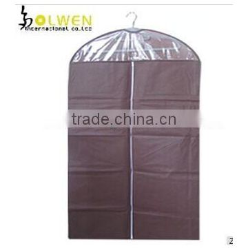 practical non-woven fabrics foldable garment bag