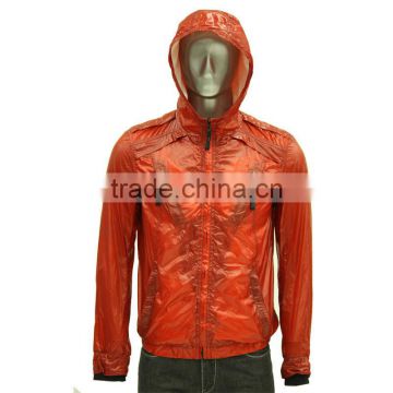 mens thin jacket waterproof jacket outdoor jacket