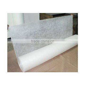 water soluble non woven fabrics