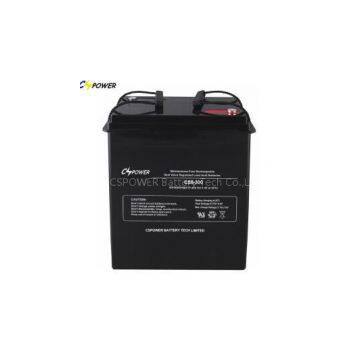Chinese 6V300Ah Lead Acid Batteries CE ISO IEC approved