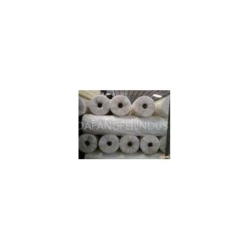 Filament Yarn Singeing Geotextile Polyester Waterproof Fabric Membrane High Construction