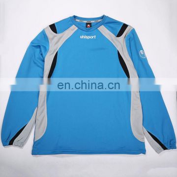 Long Sleeves Soccer Training Jersey