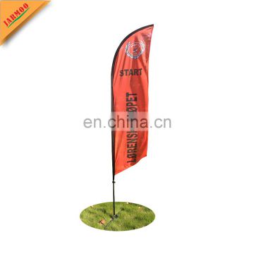 Cheap advertising flags banners for outdoor